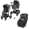 Carro Maxi Cosi Fame Twillic Graphite