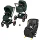 Carro Maxi Cosi Fame Twillic Green + Mica Pro Eco de Presente