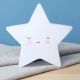 Lâmpada Led Quitamiedos Sleeping Star Estrela Branca Little Lovely