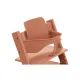 Pacote Trona Stokke Tripp Trapp + Baby Set + Newborn Set