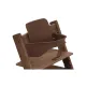 Pacote Trona Stokke Tripp Trapp + Baby Set + Newborn Set