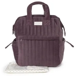 Mochila Cherry Velvet