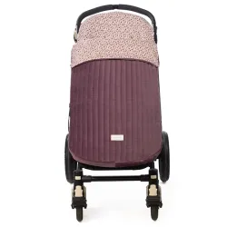 Saco Silla Cherry Inverno Flores