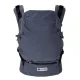 Mochila Portabebés Quokkababy E-Carrier Denim Blue