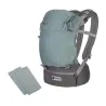 Mochila Portabebés Quokkababy E-Carrier Menta