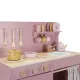Cozinha de Brinquedo Rosa Fsc Little Dutch