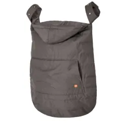 Cobertor Porteo Todos Climas Cinza