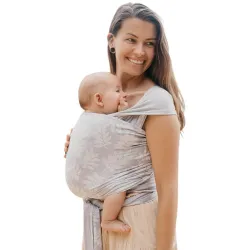 Fular Baby Wrap Amanhecer