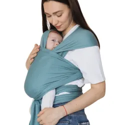 Fular Baby Wrap Lagoa