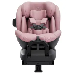 Silla de Carro Avionaut Stardust Airflow Isofix 40-150cm Rosa