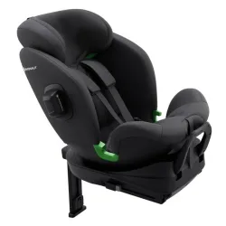 Silla de Carro Avionaut Stardust Airflow Isofix 61-150cm Preto