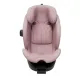 Silla de Carro Avionaut Stardust Airflow Isofix 61-150cm Rosa
