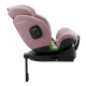Silla de Carro Avionaut Stardust Airflow Isofix 61-150cm Rosa