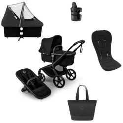 Pack Bugaboo Fox 5 Renew Imprescindíveis Carrinho Verão