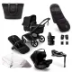 Pack Bugaboo Dragonfly Imprescindibles Carrito Invierno