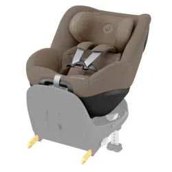 Silla de Carro Maxi-Cosi Pearl 360 Pro Authentic Truffle