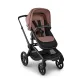 Colchonete Bugaboo Dual Comfort Seat Liner Rosa Pó