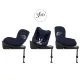 Silla de Carro Sirona Ti I-size Plus Nautical Blue
