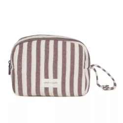 Necessaire Cherry Rayas