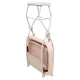 Banheira Maxicosi Indigo Plus Sage Green inclui Suporte Recém Nascido e Suporte Elegance Beige