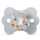 Chupete Wonderland Butterfly 26 Sx Pro Sil. 0m/6m (Decorado Azul)