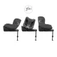 Silla de carro Sirona Ti I-size Plus Mirage Grey Dark Grey