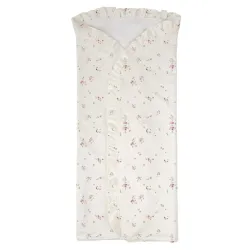 Arrulho Com Volante 75x75 065 Monet Rosa