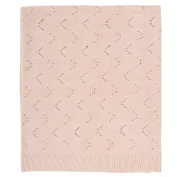 Toquilla Tricot 75x90cm Bambu Rosa