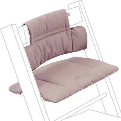 Cojin para Tripp Trapp Heather Mauve