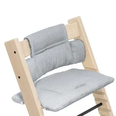 Cojin para Tripp Trapp Heather Mauve