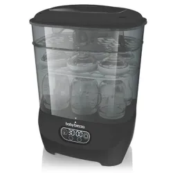Esterilizador de Biberões BabyBrezza Sterylazer + Dryer Advanced