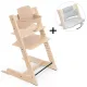 Pack Trona Stokke Tripp Trapp + Baby Set