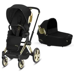 Cochecito 2 Piezas Cybex Priam Jeremy Scott Wings