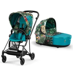 Cochecito 2 Piezas Cybex Mios We The Best by DJ Khaled