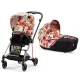 Cochecito 2 Piezas Cybex Mios Spring Blossom Light