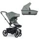 Carrito con Capazo Easywalker Harvey 5 Agave Green