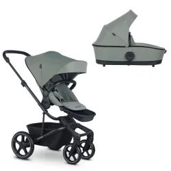Carrito con Capazo Easywalker Harvey 5 Agave Green