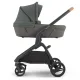Carrito Mutsy Flow Chasis Negro Urban Green