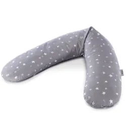 Cojín De Lactancia Deluxe 190cm + Funda Cielo Estrellado