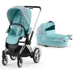 Carrito Cybex Priam Edicion Especial Car By Jeremy Scott