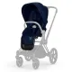 Carrito Cybex Priam Rebellious Luxury Denim Blue