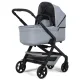 Carrito Duo Joolz Hub 2 Special Lunar Grey