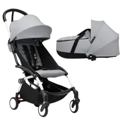 Carro Stokke Yoyo 3 com Cesto