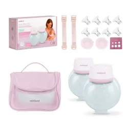 Sacaleches Easy Flow Duo Miniland