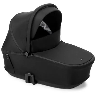 Capazo Jane Sleep Carvão