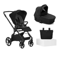 Carrinho Jane Muum 5 Coal