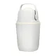 Cubo para Fraldas Avionaut AirWell 20 - 25 litros Branco - Sem Sacos Especiais