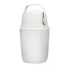 Cubo para Fraldas Avionaut AirWell 20 - 25 litros Branco - Sem Sacos Especiais