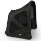 Capota Ventilada Bugaboo Donkey 6 Heritage Black