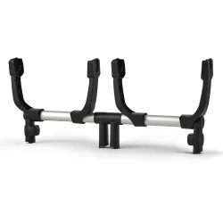 Adaptadores Para Silla de Carro Bugaboo Donkey - Gemelar Preto